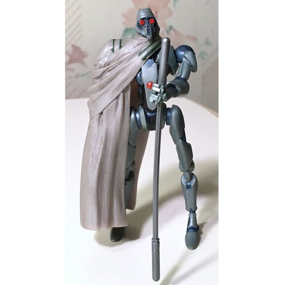 Other - 2005 Hasbro Star Wars Grievous's Bodyguard Figure